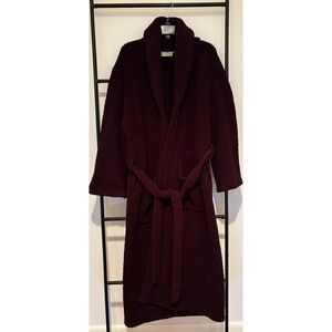 Kashwere Women's Large/XL Brown Robe